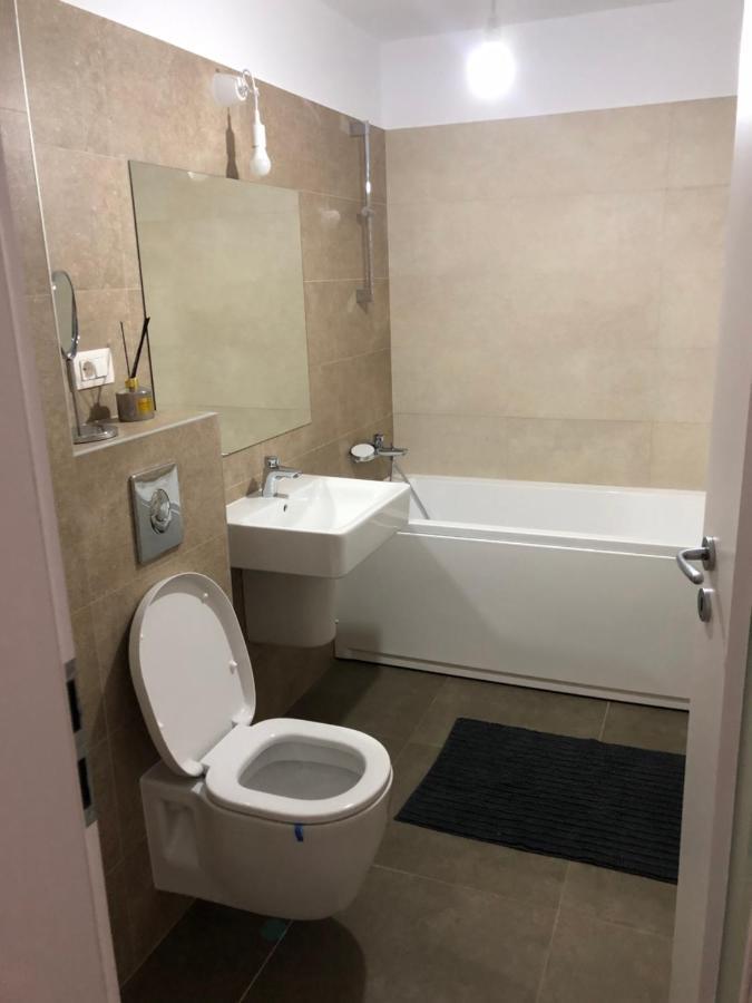Max Apartament Apartment บราชอฟ ภายนอก รูปภาพ