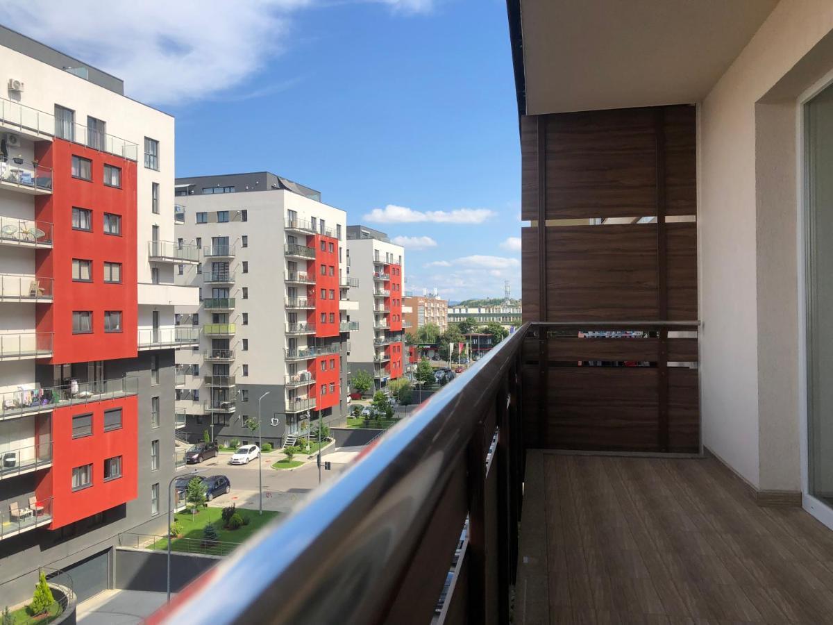 Max Apartament Apartment บราชอฟ ภายนอก รูปภาพ