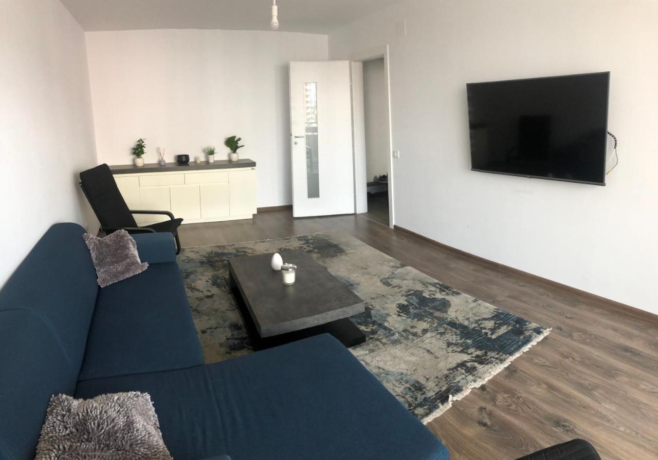 Max Apartament Apartment บราชอฟ ภายนอก รูปภาพ